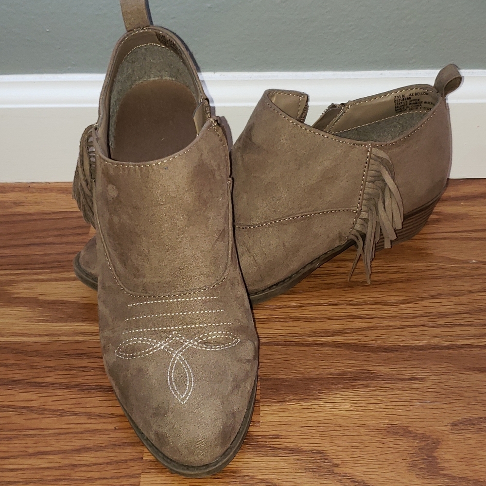 Booties